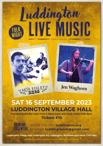 Luddington Live Music