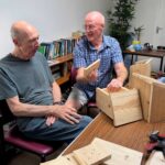 Make it Cafe Bird boxes