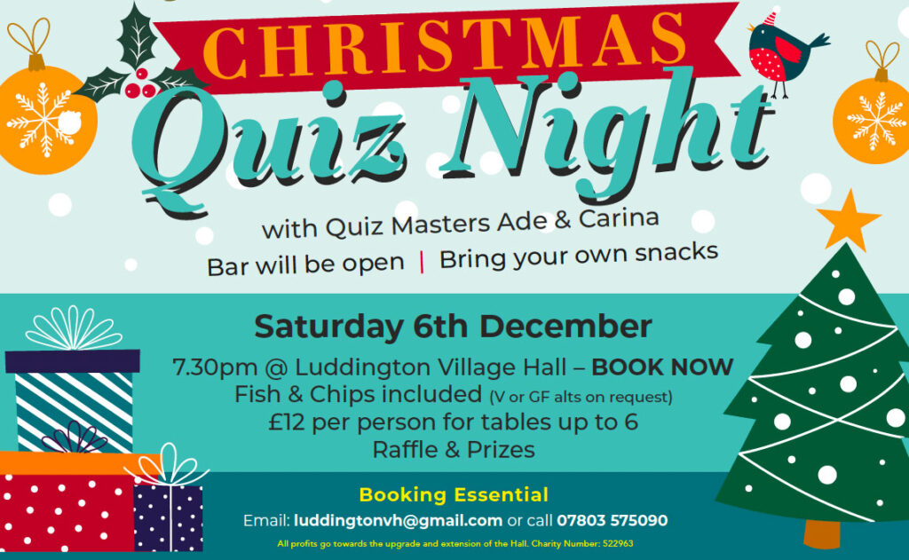 Christmas Quiz