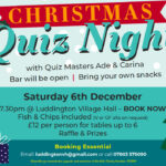 Christmas Quiz
